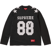 Supreme Playboy L/S Football Top