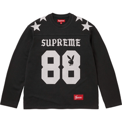 Supreme Playboy L/S Football Top