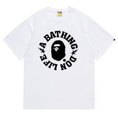 BAPE Ape Head Graphic Tee