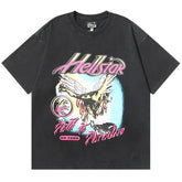Hellstar Studios Angel 08 Tour Tee