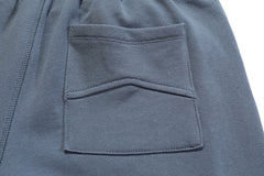 RHUDE Summer embroidery vintage drawstring Shorts