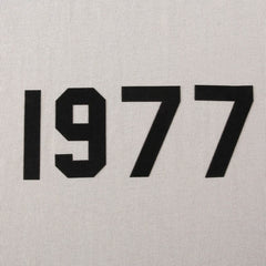 Fear of God 1977 digital print T-shirts