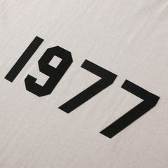 Fear of God 1977 digital print T-shirts