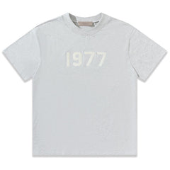 Fear of God 1977 digital print T-shirts