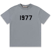 Fear of God 1977 digital print T-shirts