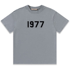 Fear of God 1977 digital print T-shirts
