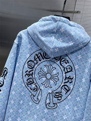 Chrome Hearts Hoodie #8650