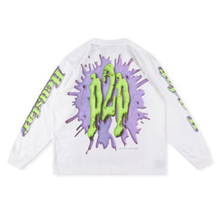 Hellstar Horror Book Long Sleeves T-Shirts