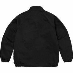 SUPREME SS24 CRACKED COACHES JACKET