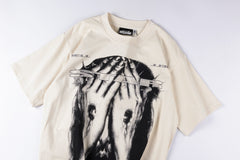 Hellstar Jesus Eyes T-Shirt