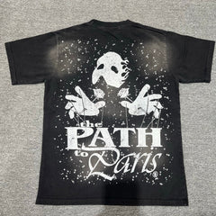 Hellstar Phantom Of The Opera T-Shirt