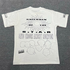 Hellstar Children Of The Star T-Shirt