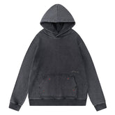 AMIRI Studded Cotton Hoodie