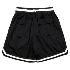 RHUDE Collegiate Shorts