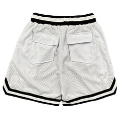 RHUDE Collegiate Shorts