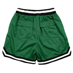 RHUDE Collegiate Shorts