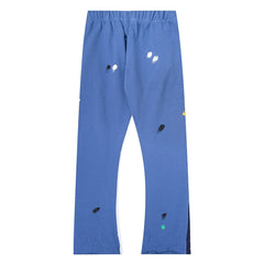 Gallery Dept X LANVIN Painted Flare SweatPants
