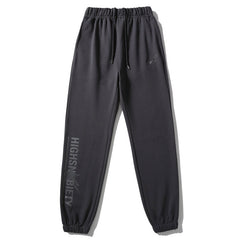 BAPE X Fear Of God Embroidered stars pants