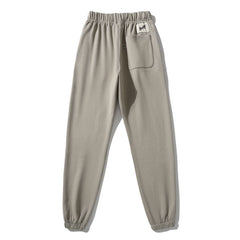 BAPE X Fear Of God Embroidered stars pants