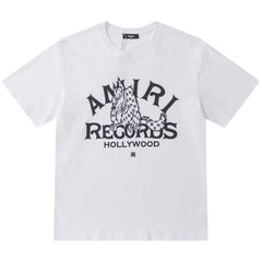 AMIRI graphic-print cotton T-shirts