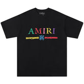 AMIRI Kids' Logo-print Cotton T-shirts