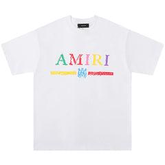 AMIRI Kids' Logo-print Cotton T-shirts