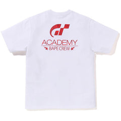 BAPE x Gran Turismo Ape Head Tee