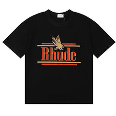 RHUDE Rossa T-Shirts