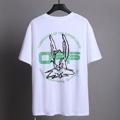 OFF-WHITE Fit Harry The Bunny T-Shirt