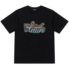AMIRI Printed Cotton T-shirts