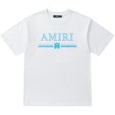 AMIRI Logo Print T-Shirts