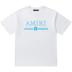 AMIRI Logo Print T-Shirts