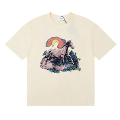 RHUDE Men's Santo T-Shirts
