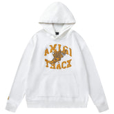 AMIRI Wing Shoe Graphic Print Hoodies