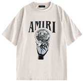 AMIRI Crystal Ball SS Tee