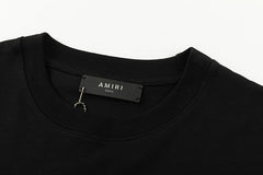 AMIRI Logo-Print Cotton T-Shirt