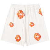 Denim Tears The Cotton Wreath Shorts