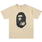 BAPE x New Balance Ape Head Tee