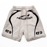 Hellstar Warm Up Shorts