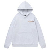 AMIRI Baroque Logo Hoodies