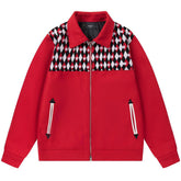 AMIRI Diamond-embroidered Work Jacket