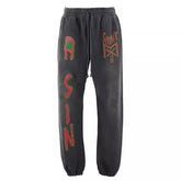 SAINT MICHAEL MX6 track pants