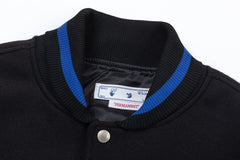 OFF WHITE Baseball Jacket