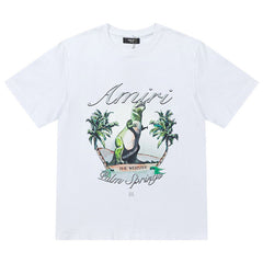 AMIRI Webster Dinousaur T-Shirts