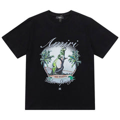 AMIRI Webster Dinousaur T-Shirts