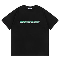 OFF WHITE Cash Arrow T-Shirts