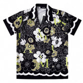 AMIRI Small Floral Print T-Shirt
