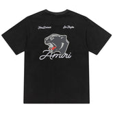 AMIRl Cotton Logo T-Shirts