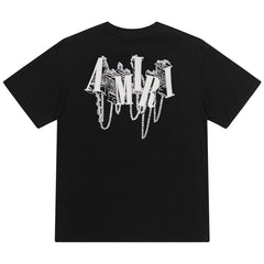 AMIRl Logo-Print T-Shirts