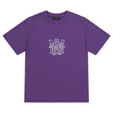 AMIRl Logo-Print Cotton-Jersey T-Shirts